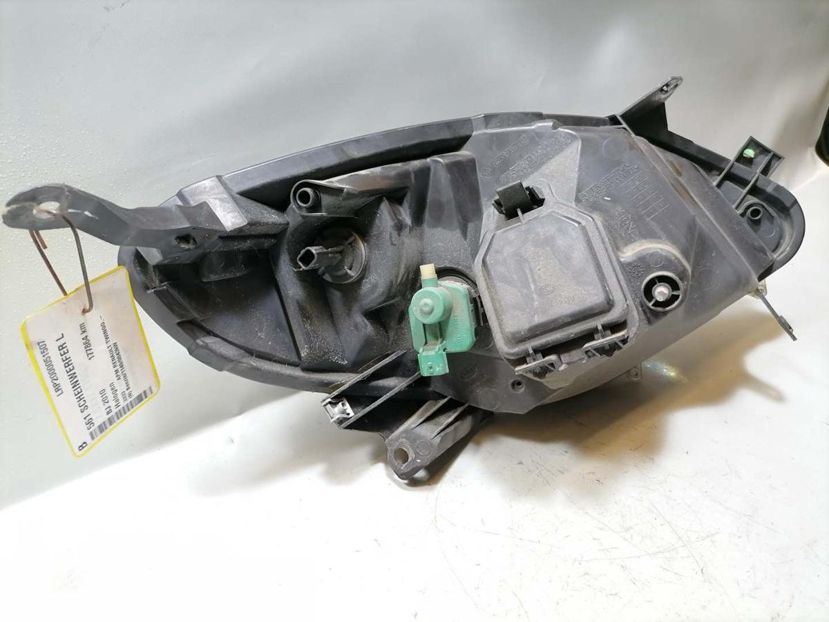 Renault Twingo 2 original Scheinwerfer vorn links Halogen Bj.2010